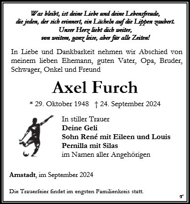 Axel Furch