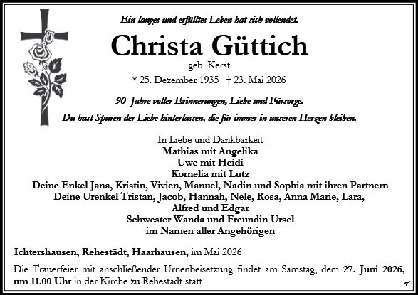 Christa Güttich