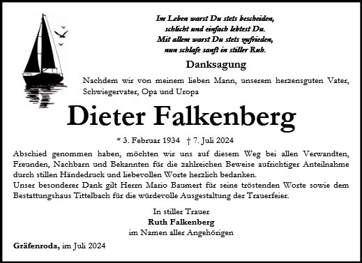 Dieter Falkenberg