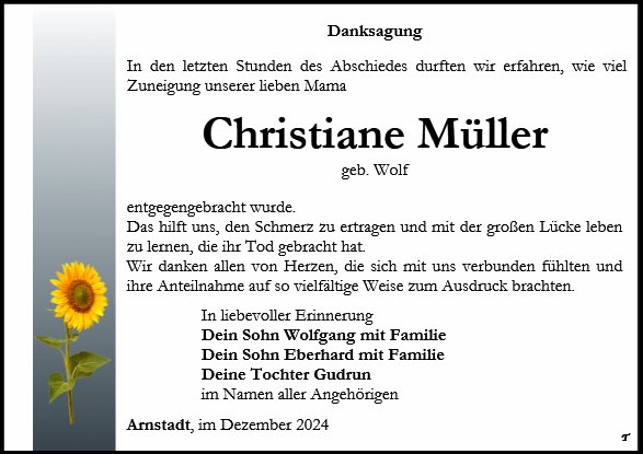 Christiane Müller