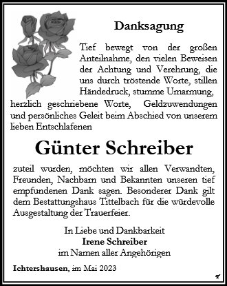 Günter Schreiber