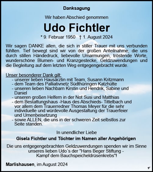 Udo Fichtler