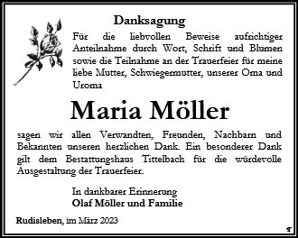 Maria Möller