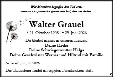 Walter Grauel