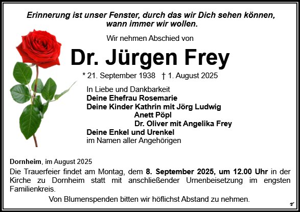Jürgen Frey