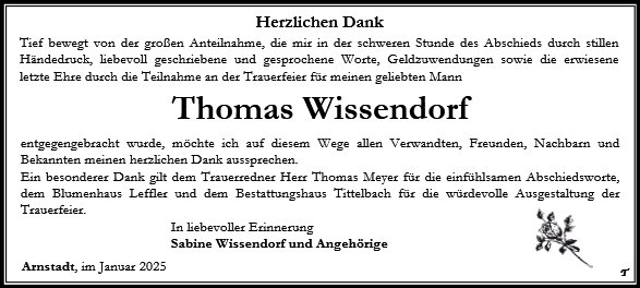 Thomas Wissendorf