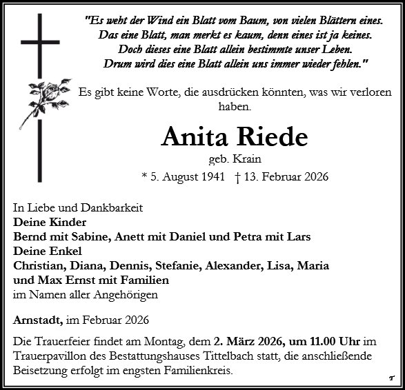Anita Riede