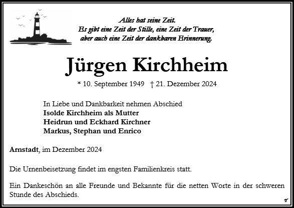 Jürgen Kirchheim