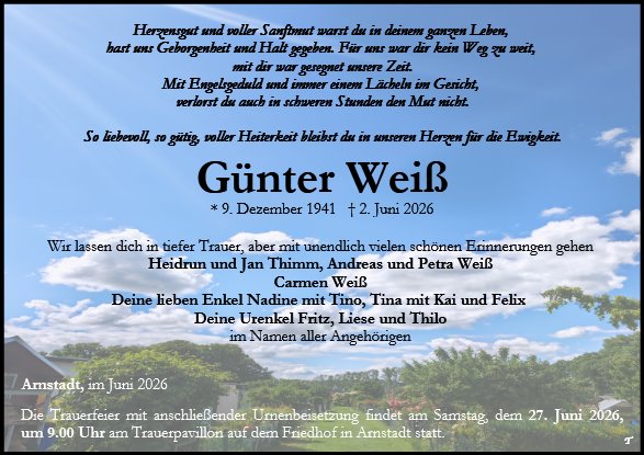 Günter Weiß
