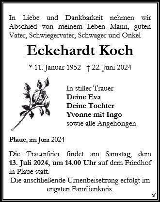 Eckehardt Koch