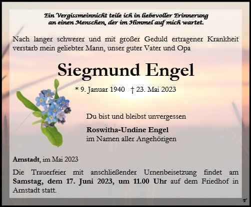 Siegmund Engel