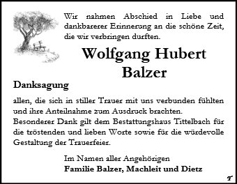Wolfgang Balzer