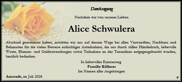 Alice Schwulera