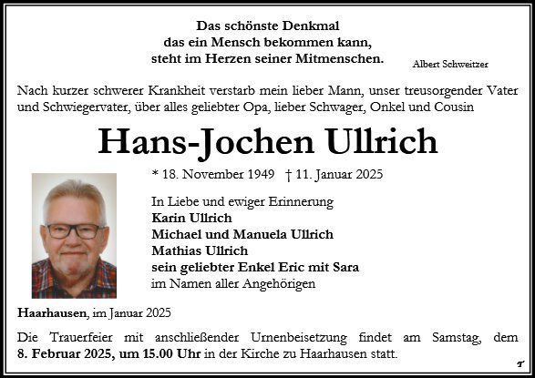 Hans-Jochen Ullrich