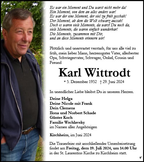 Karl Wittrodt