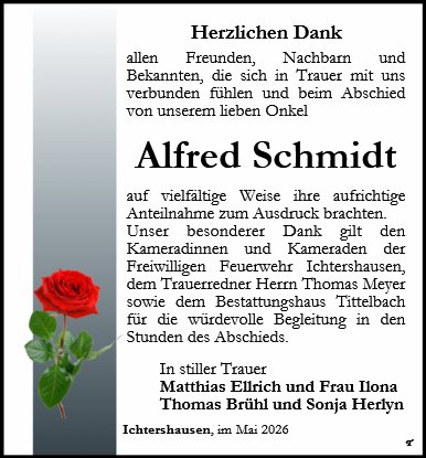 Alfred Schmidt