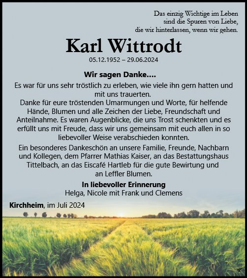 Karl Wittrodt