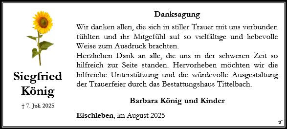 Siegfried König