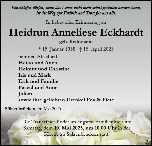 Heidrun Eckhardt