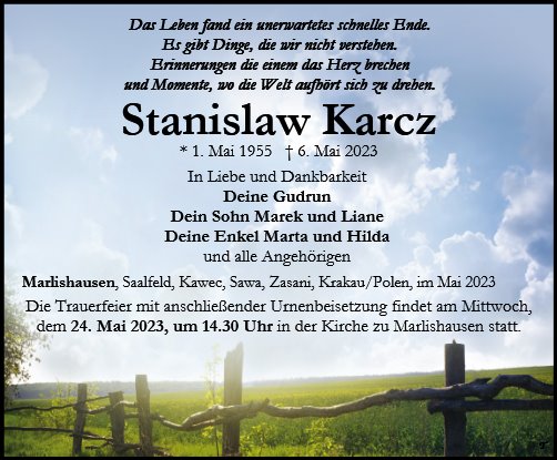Stanislaw Karcz
