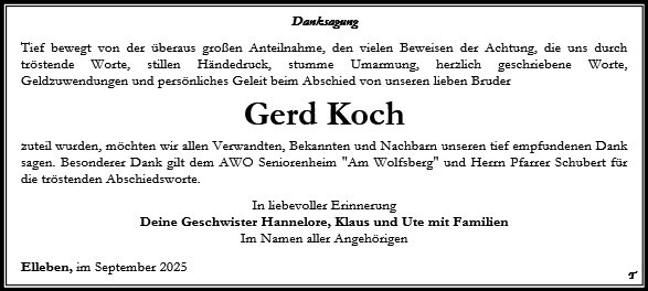 Gerd Koch
