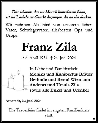 Franz Zila