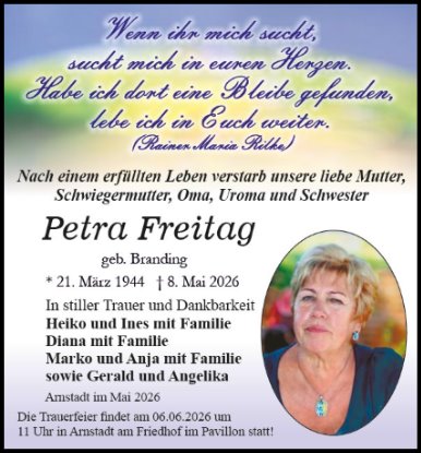 Petra Freitag