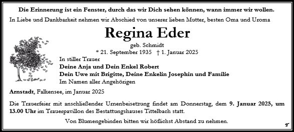 Regina Eder