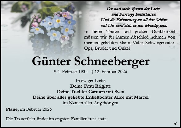 Günter Schneeberger