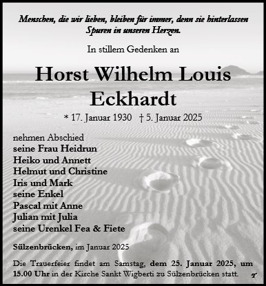 Horst Eckhardt