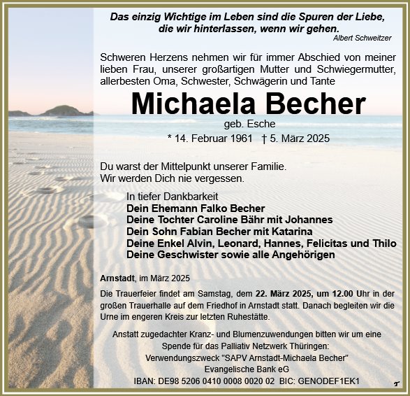 Michaela Becher