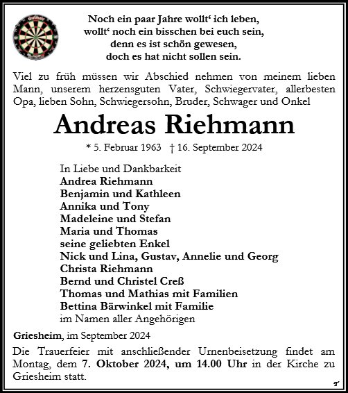 Andreas Riehmann