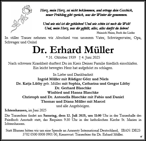 Erhard Müller