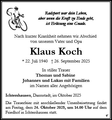 Klaus Koch