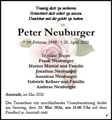 Peter Neuburger