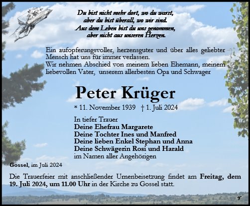 Peter Krüger