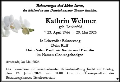 Kathrin Wehner