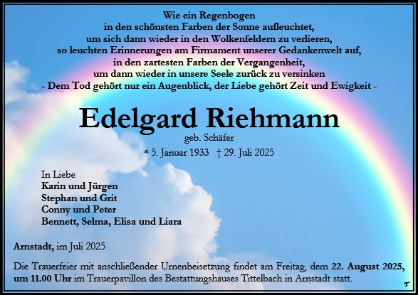 Edelgard Riehmann