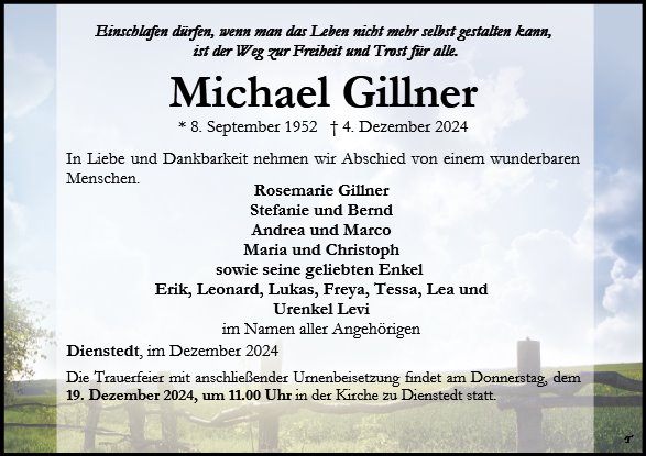 Michael Gillner