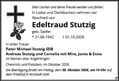 Edeltraud Stutzig