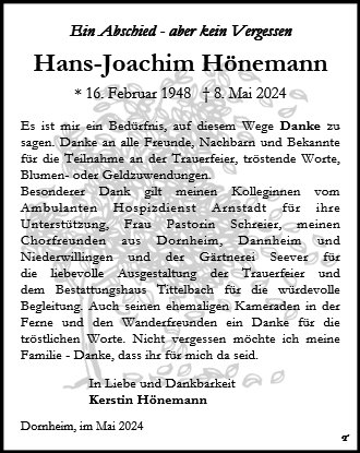 Hans-Joachim Hönemann