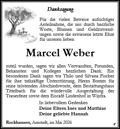 Marcel Weber
