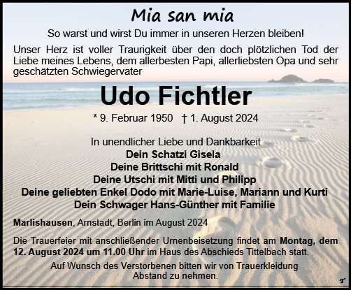 Udo Fichtler