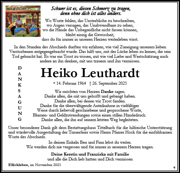 Heiko Leuthardt