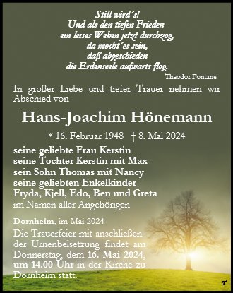 Hans-Joachim Hönemann