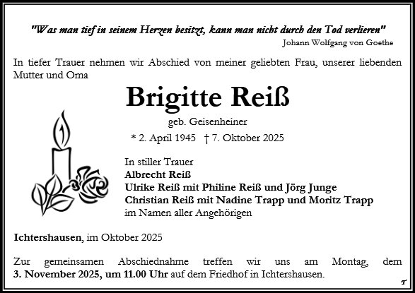 Brigitte Reiß