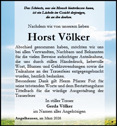 Horst Völker