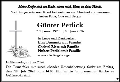 Günter Perlick