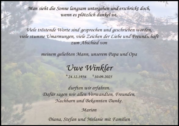 Uwe Winkler