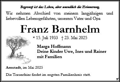 Franz Barnhelm